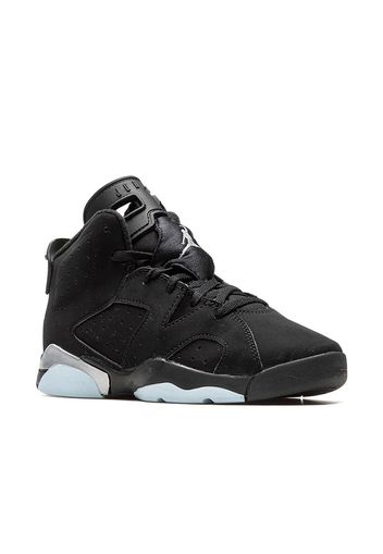 Jordan Kids Air Jordan 6 high-top sneakers - Nero