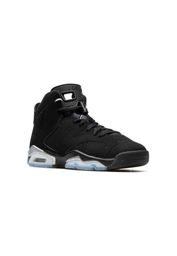 Jordan Kids Air Jordan 6 high-top sneakers - Nero