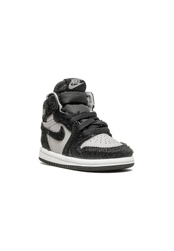 Jordan Kids Air Jordan 1 High "Twist 2.0" sneakers - Nero