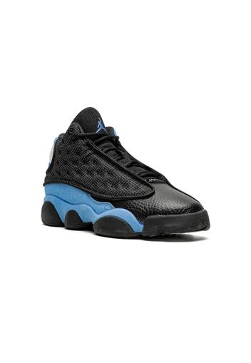 Jordan Kids Air Jordan 13 high-top sneakers - Nero