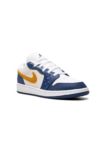 Jordan Kids Air Jordan 1 Low sneakers - Blu