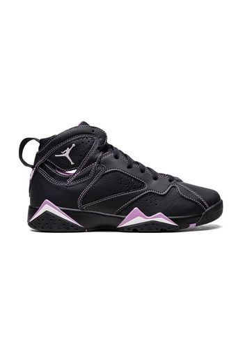 Jordan Kids Air Jordan 7 "Barely Grape" sneakers - Nero