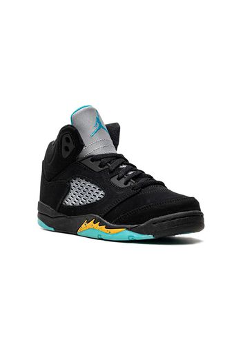 Jordan Kids Air Jordan 5 sneakers - Nero