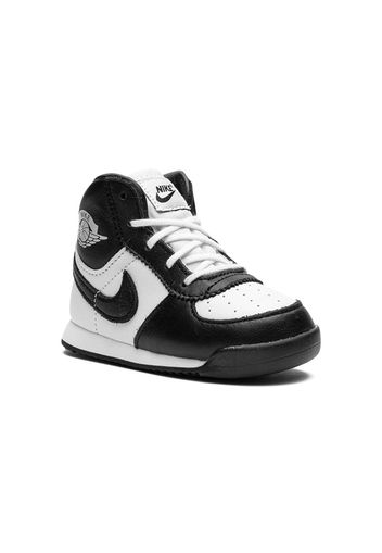 Jordan Kids Sneakers Air Jordan Black White 85 - Nero