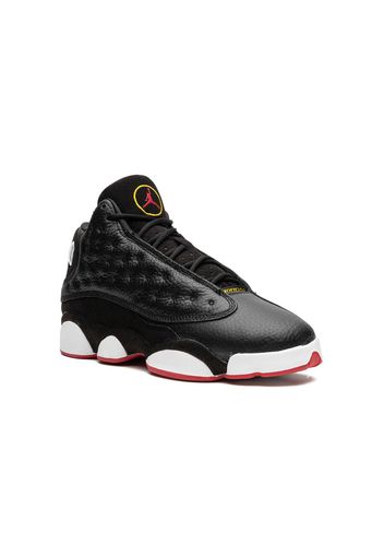 Jordan Kids Air Jordan 13 "Playoffs" sneakers - Nero