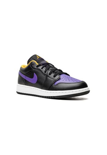 Jordan Kids Air Jordan 1 Low sneakers - Nero