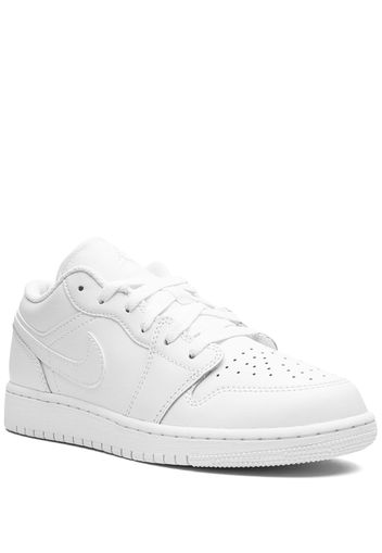 Jordan Kids Air Jordan 1 Low sneakers - Bianco