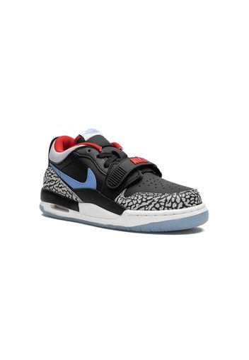 Jordan Kids Jordan Legacy 312 "Chicago Flag" sneakers - Nero