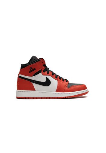 Jordan Kids Air Jordan 1 Retro High sneakers - Rosso