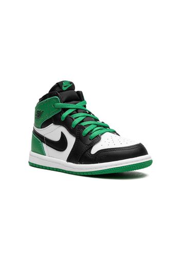 Jordan Kids Sneakers Air Jordan 1 Lucky Green - Verde