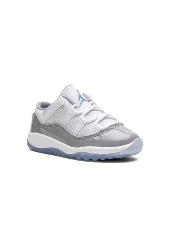 Jordan Kids Air Jordan 11 Low "Cement Grey" sneakers - Grigio