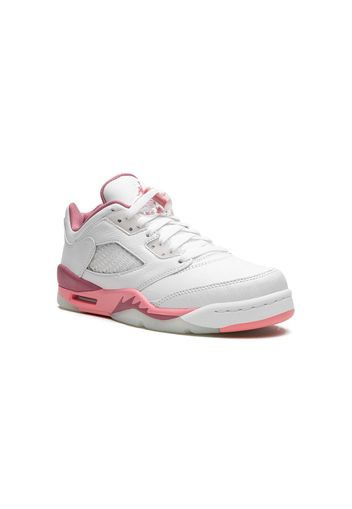 Jordan Kids Air Jordan 5 Low "Fundamental" sneakers - Bianco