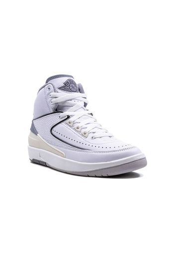 Jordan Kids Air Jordan 2 "Cement Grey" sneakers - Bianco