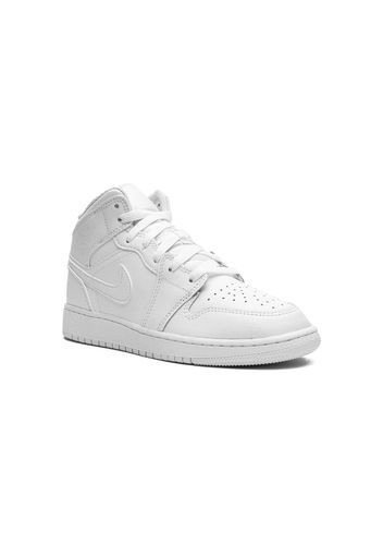 Jordan Kids Sneakers Air Jordan 1 - Bianco