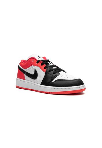 Jordan Kids Air Jordan 1 Low "Mismatch Chicago" sneakers - Bianco