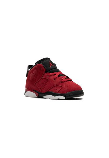 Jordan Kids Sneakers alte Air Jordan 6 Toro Bravo - Rosso