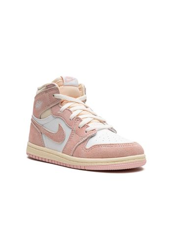 Jordan Kids Sneakers alte Air Jordan 1 Retro Washed Pink - Rosa