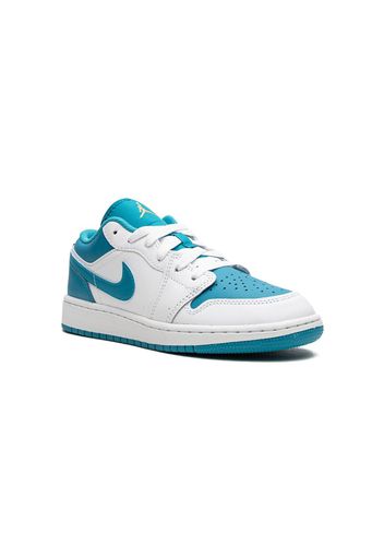 Jordan Kids Air Jordan 1 Low sneakers - Bianco