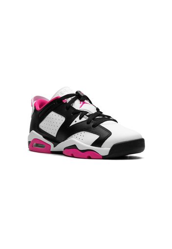 Jordan Kids Air Jordan 6 Low "Fierce Pink" sneakers - Nero