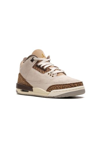 Jordan Kids Air Jordan 3 "Palomino" sneakers - Marrone