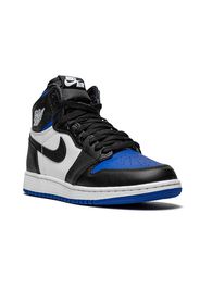 Jordan Kids Air Jordan 1 Retro High OG GS sneakers - Nero