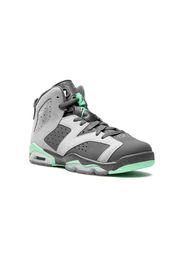 Jordan Kids Air Jordan 6 Retro high-top sneakers - Grigio