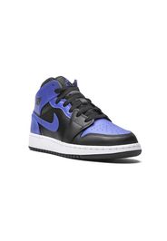 Jordan Kids Air Jordan 1 Mid sneakers - Nero