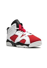 Jordan Kids Air Jordan 6 Retro PS sneakers - Bianco