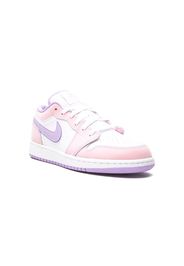 Jordan Kids Air Jordan 1 Low SE "Arctic Punch" sneakers - Bianco