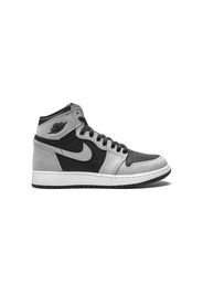 Jordan Kids Air Jordan 1 Retro High OG sneakers - Grigio