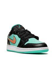 Jordan Kids Air Jordan 1 Low "Tropical Twist" sneakers - Nero