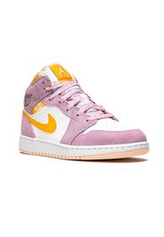 Jordan Kids Sneakers Air Jordan 1 Mid SE - Rosa