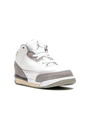 Jordan Kids Sneakers Jordan 3 Retro - Bianco