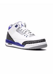 Jordan Kids Air Jordan 3 OG sneakers - Bianco