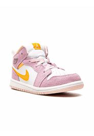 Jordan Kids Sneakers Jordan 1 Mid SE - Rosa