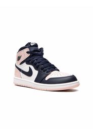 Jordan Kids Air Jordan 1 Retro High OG “Bubble Gum” sneakers - Bianco