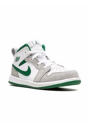 Jordan Kids Sneakers Jordan 1 Mid SE - Bianco