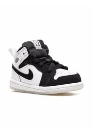 Jordan Kids Sneakers Air Jordan 1 Mid SE - Nero