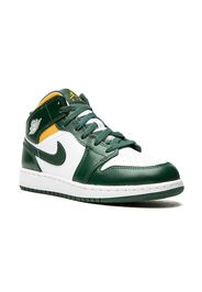 Jordan Kids Air Jordan 1 Mid sneakers - Verde