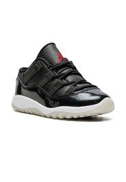 Jordan Kids Air Jordan 11 Retro Low sneakers "72 - 10" - Nero