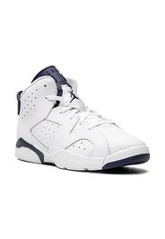 Jordan Kids Air Jordan 6 Retro sneakers - Bianco