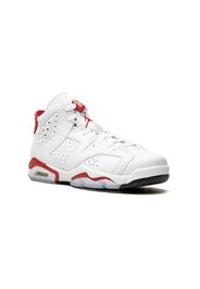 Jordan Kids Air Jordan 6 Retro high-top sneakers - Bianco