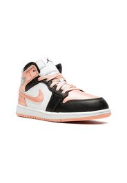 Jordan Kids Jordan 1 Mid 'Light Madder Root' sneakers - Rosa