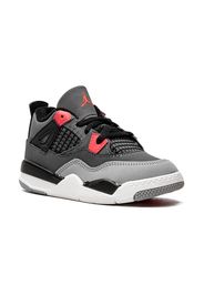 Jordan Kids Sneakers alte Air Jordan 4 - Grigio