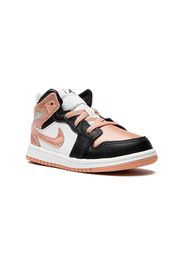 Jordan Kids Sneakers Jordan 1 Mid - Bianco