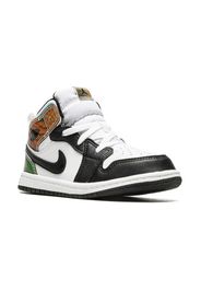 Jordan Kids Sneakers Air Jordan 1 Mid SE Heat Reactive - Verde