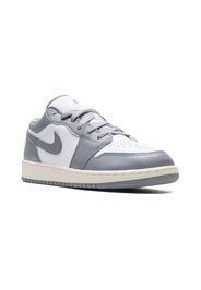 Jordan Kids Air Jordan 1 Low sneakers - Bianco