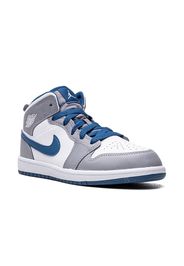 Jordan Kids Air Jordan 1 Mid sneakers - Viola