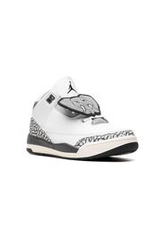 Jordan Kids Air Jordan 3 "Hide & Sneak" sneakers - Bianco