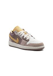 Jordan Kids Jordan 1 Low SE Craft "Taupe Haze" sneakers - TAUPE HAZE/MINT FOAM/CELESTIAL GOLD/FOSSIL STONE/SAIL